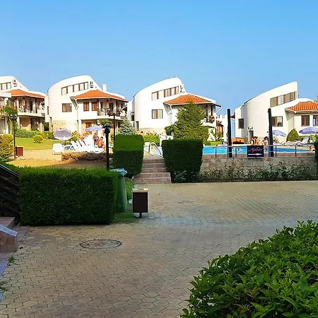 Marina Diamond Apartment Sweti Wlas