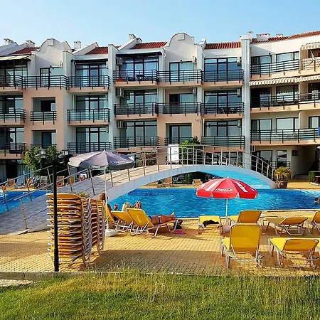 Marina Diamond Apartment Sweti Wlas